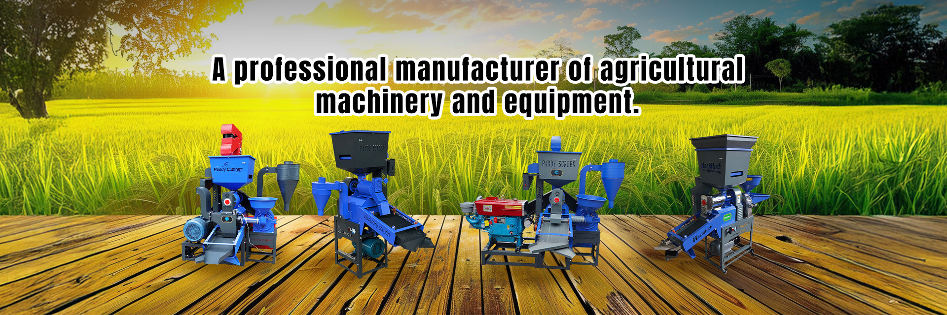 calidad mini molino de arroz fábrica