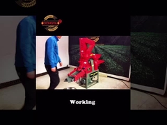 Elevador del molino de arroz