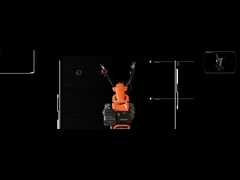 YIFENG AGRO Potente timón de gasolina de 7 hp para agricultura multifunción