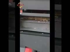 CAPACIDAD COMBINADA COMERCIAL 650KG DE LA FRESADORA DEL ARROZ DE MOLER 1000KG DEL PULIDO