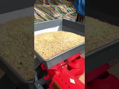 MÁQUINA DIESEL REGULAR 500KG DEL MOLINO DE ARROZ POR LA HORA PARA EL USO COMERCIAL