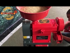El MINI MOLINO de ARROZ 6N80 MECANOGRAFÍA 220KG POR la HORA PARA la OPERACIÓN FÁCIL de HOMEUSE