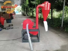 Amoladora 2500kg de la máquina de 9FC35A Pulveriser por la hora 7.5KW