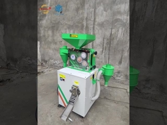 MLGJ-10 excavadora de arroz