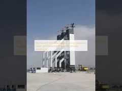 Gran molino de arroz, centro de procesamiento de arroz, excavadora de arroz, máquina de pulido, secadora, almacén de almacenamiento